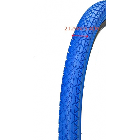 Pneu StreetKing 26 x 2.125 Bleu 57-559