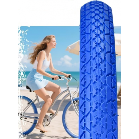Pneu StreetKing 26 x 2.125 Bleu 57-559
