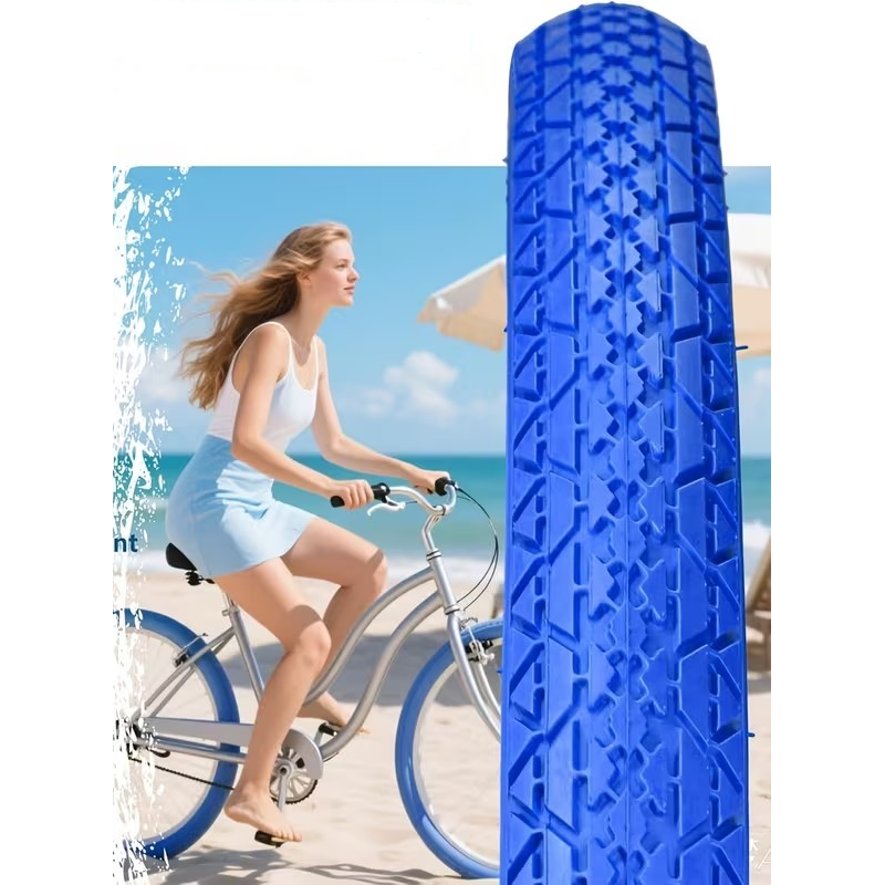 Pneu StreetKing 26 x 2.125 Bleu 57-559