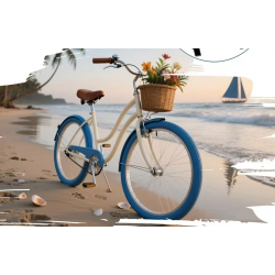 Pneu StreetKing 26 x 2.125 Bleu 57-559