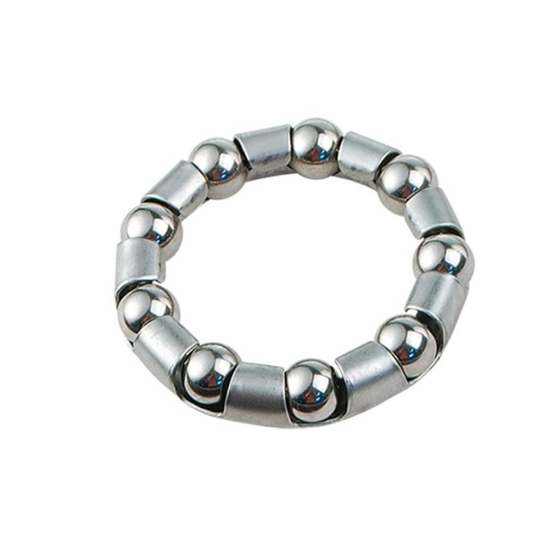 Bague / Cage A Bille Pédalier BMX Type Monobloc Diamètre 44.5mm 9 Billes