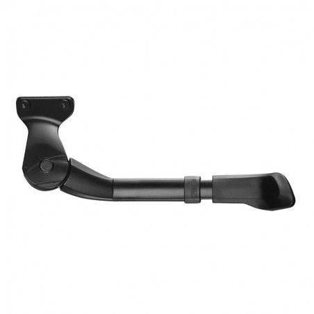 copy of Béquille latérale réglable vélo 16-24 pouces URSUS alu noir renforcée E Bike / VAE ( Fix 2 Vis 40mm )