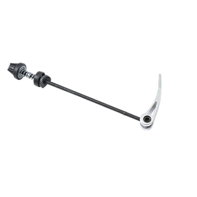 Axe Roue Arrière Blocage Rapide Acier Chrome