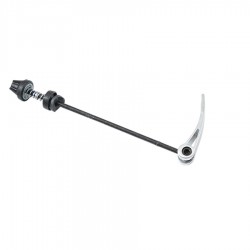 Axe Roue Arrière Blocage Rapide Acier Chrome