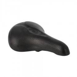 Selle Vélo Monte Gappa Adula Unisex Noir