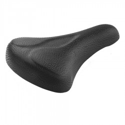 Selle Vélo Monte Gappa Adula Unisex Noir