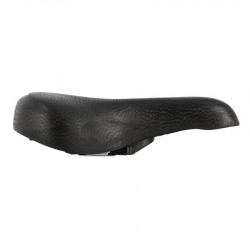Selle Vélo Monte Gappa Adula Unisex Noir