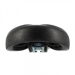 Selle Vélo Monte Gappa Adula Unisex Noir