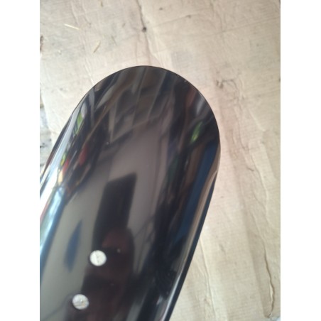 Garde-Boue 24/26 Pouces Noir 100mm 2ème choix vélo chopper