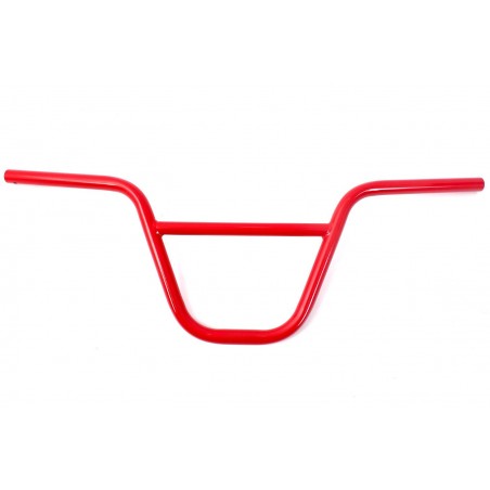Guidon BMX KHE PRISM Rouge
