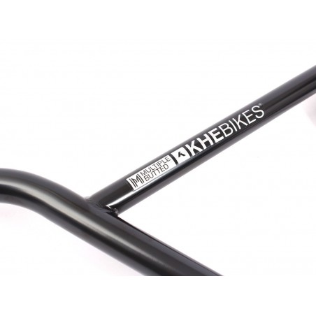 Guidon BMX KHE MVP Noir