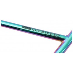 Guidon BMX KHE MVP Oil Slick