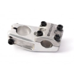 Potence 1" 1/8 BMX KHE Freestyle alu 50mm Cintre 22.2mm