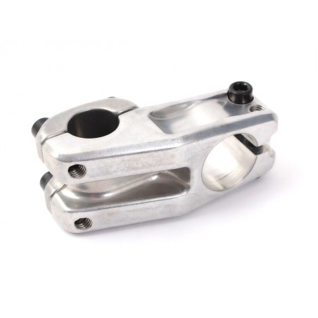 Potence 1" 1/8 BMX KHE Freestyle alu 50mm Cintre 22.2mm