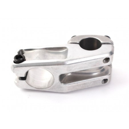 Potence 1" 1/8 BMX KHE Freestyle alu 50mm Cintre 22.2mm