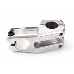 Potence 1" 1/8 BMX KHE Freestyle alu 50mm Cintre 22.2mm