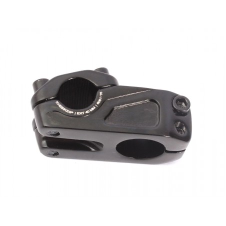 Potence 1" 1/8 BMX KHE Flat alu 40mm Cintre 22.2mm