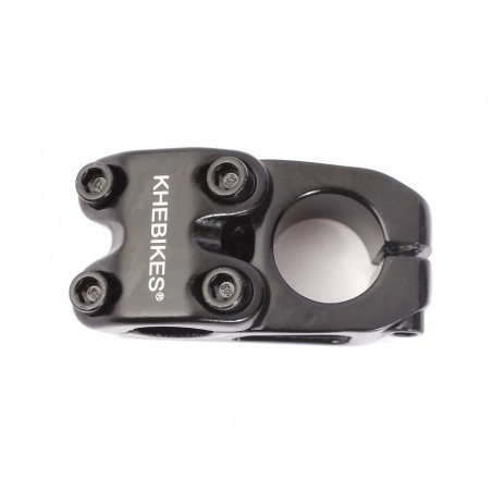 Potence 1" 1/8 BMX KHE Flat alu 40mm Cintre 22.2mm