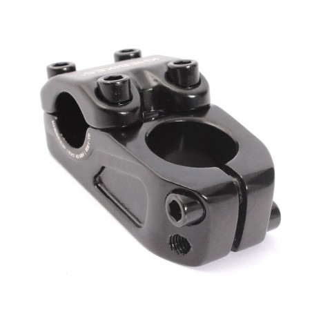 Potence 1" 1/8 BMX KHE Flat alu 40mm Cintre 22.2mm
