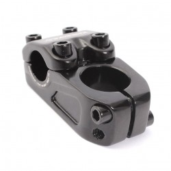 Potence 1" 1/8 BMX KHE Flat alu 40mm Cintre 22.2mm