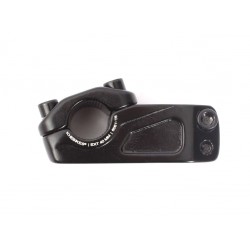 Potence 1" 1/8 BMX KHE Flat alu 40mm Cintre 22.2mm