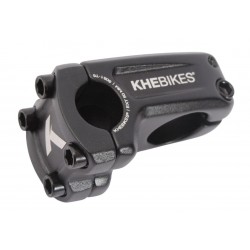 Potence 1" 1/8 BMX KHE Frontloader alu 50mm Cintre 22.2mm