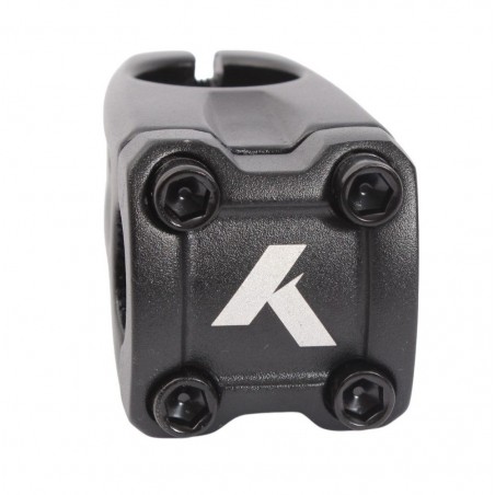 Potence 1" 1/8 BMX KHE Frontloader alu 50mm Cintre 22.2mm