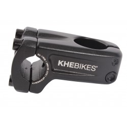 Potence 1" 1/8 BMX KHE Frontloader alu 50mm Cintre 22.2mm