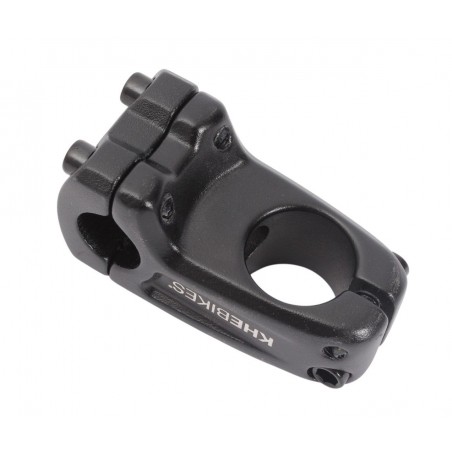 Potence 1" 1/8 BMX KHE Frontloader alu 50mm Cintre 22.2mm