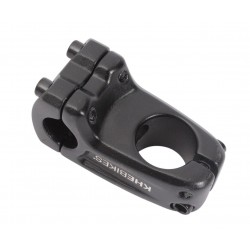 Potence 1" 1/8 BMX KHE Frontloader alu 50mm Cintre 22.2mm