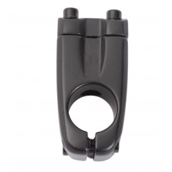 Potence 1" 1/8 BMX KHE Frontloader alu 50mm Cintre 22.2mm