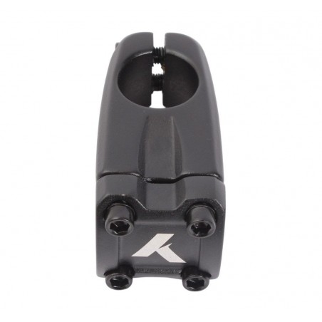 Potence 1" 1/8 BMX KHE Frontloader alu 50mm Cintre 22.2mm