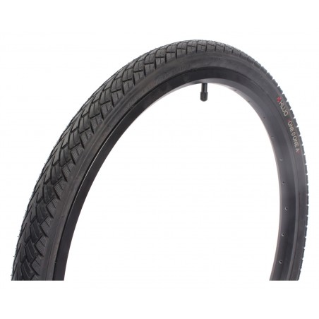Pneu KUJO ONE O ONE 20 x 1.75 Noir 47-406 Vélo BMX