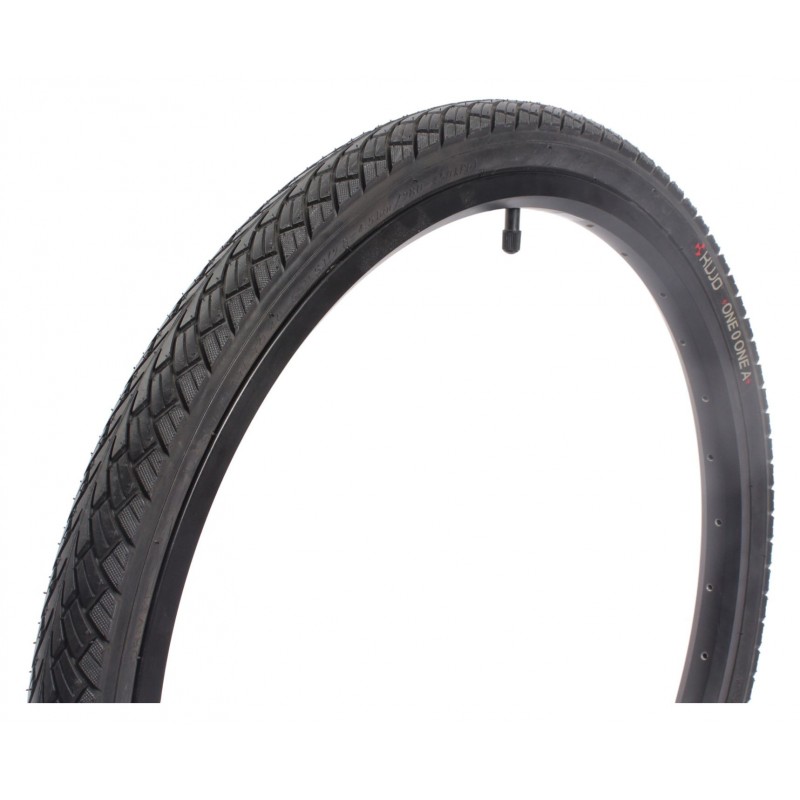 Pneu KUJO ONE O ONE 20 x 1.75 Noir 47-406 Vélo BMX