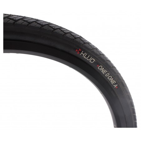 Pneu KUJO ONE O ONE 20 x 1.75 Noir 47-406 Vélo BMX