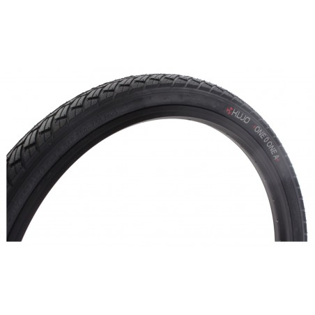 Pneu KUJO ONE O ONE 20 x 1.75 Noir 47-406 Vélo BMX