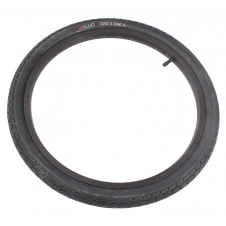 Pneu KUJO ONE O ONE 20 x 1.75 Noir 47-406 Vélo BMX
