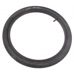 Pneu KUJO ONE O ONE 20 x 1.75 Noir 47-406 Vélo BMX