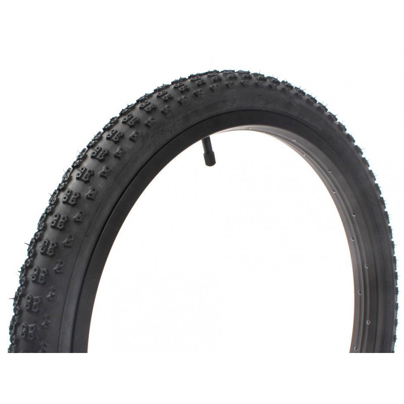 Pneu KENDA K-50 20 x 1.75 Noir vélo BMX
