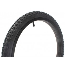 Pneu KENDA K-50 20 x 1.75 Noir vélo BMX