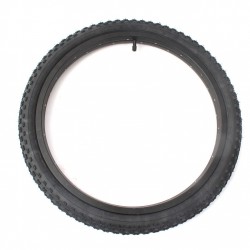 Pneu KENDA K-50 20 x 1.75 Noir vélo BMX