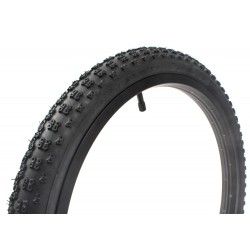 Pneu KENDA K-50 20 x 1.75 Noir vélo BMX
