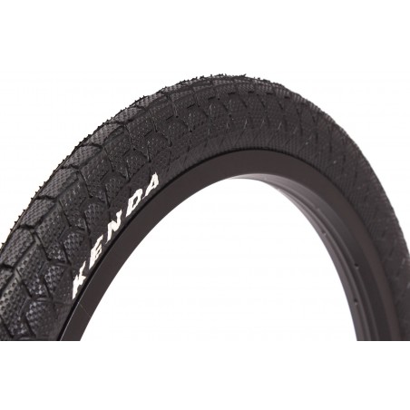 Pneu BMX KENDA 20 x 1.95 Noir