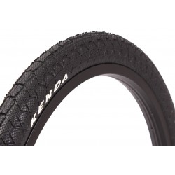 Pneu BMX KENDA 20 x 1.95 Noir