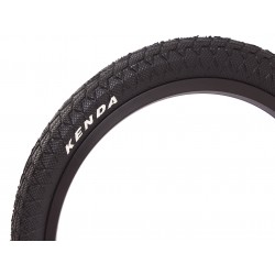 Pneu BMX KENDA 20 x 1.95 Noir