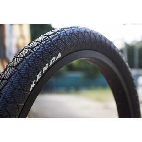 Pneu BMX KENDA 20 x 1.95 Noir