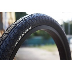 Pneu BMX KENDA 20 x 1.95 Noir