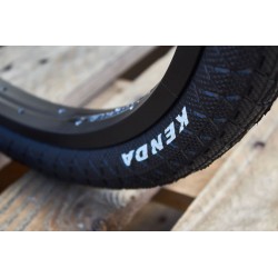 Pneu BMX KENDA 20 x 1.95 Noir