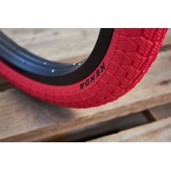 Pneu BMX KENDA 20 x 1.95 Rouge