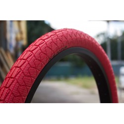 Pneu BMX KENDA 20 x 1.95 Rouge
